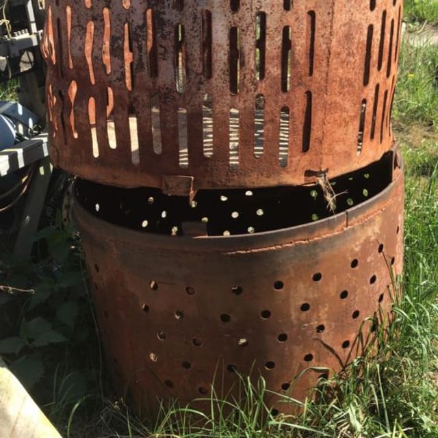 Корзины для автоклава инв.7686