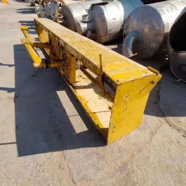 Ванна сырная Д7-ОСА 2500л инв.10465