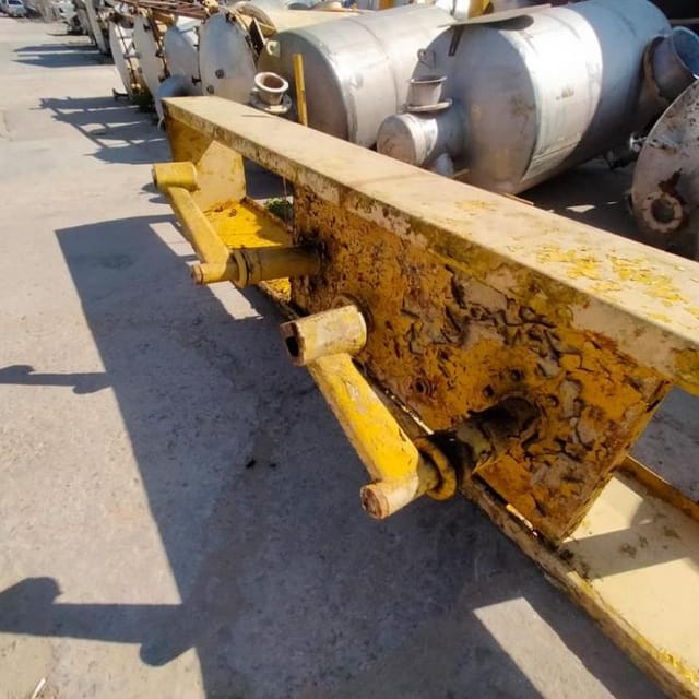 Ванна сырная Д7-ОСА 2500л инв.10465