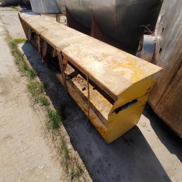 Ванна сырная Д7-ОСА 2500л инв.10465