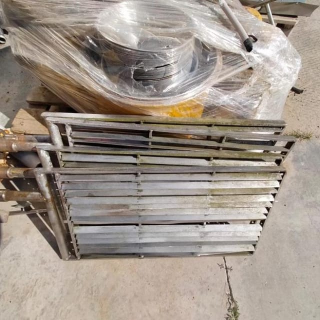 Ванна сырная Д7-ОСА 2500л инв.10465