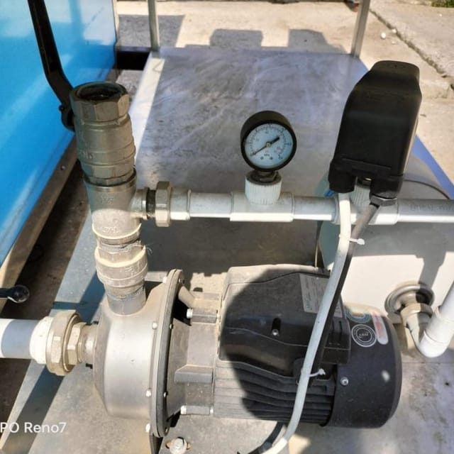 Генератор ледяной воды ГЛВ-5000 инв.8579