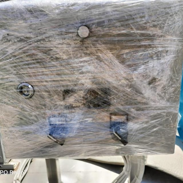 Генератор ледяной воды ГЛВ-5000 инв.8579