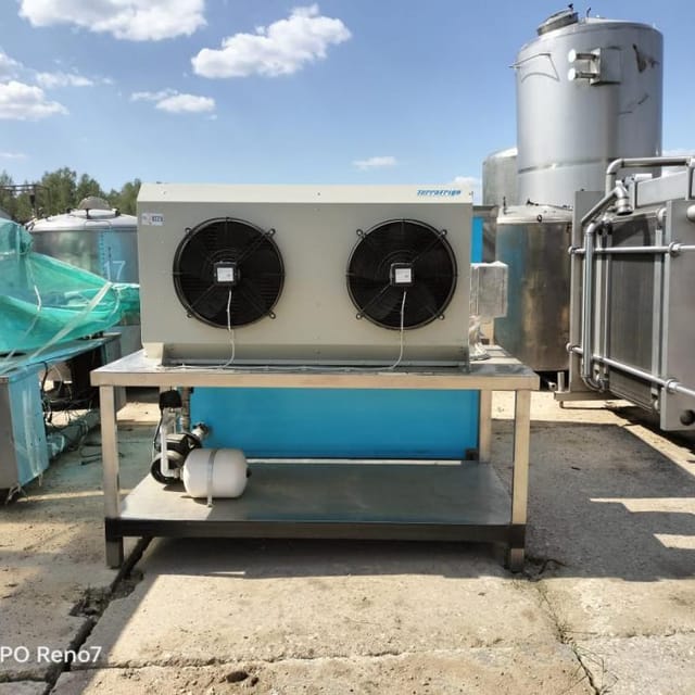 Генератор ледяной воды ГЛВ-5000 инв.8579