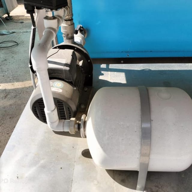 Генератор ледяной воды ГЛВ-5000 инв.8579