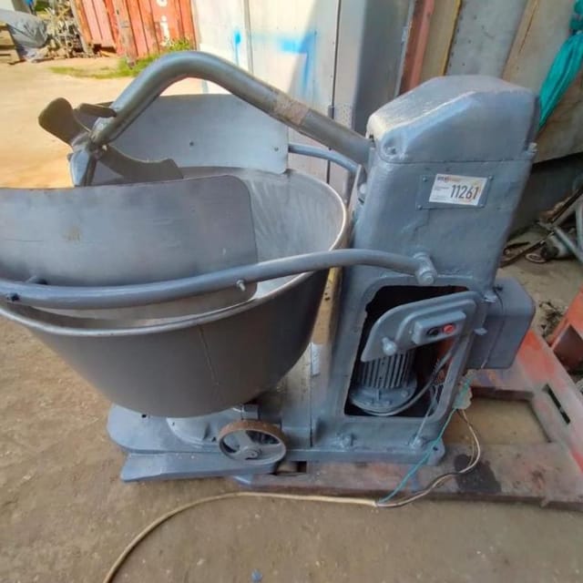 Тестомес ТММ-140 инв.11261