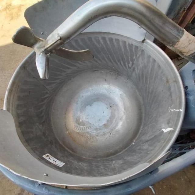 Тестомес ТММ-140 инв.11261