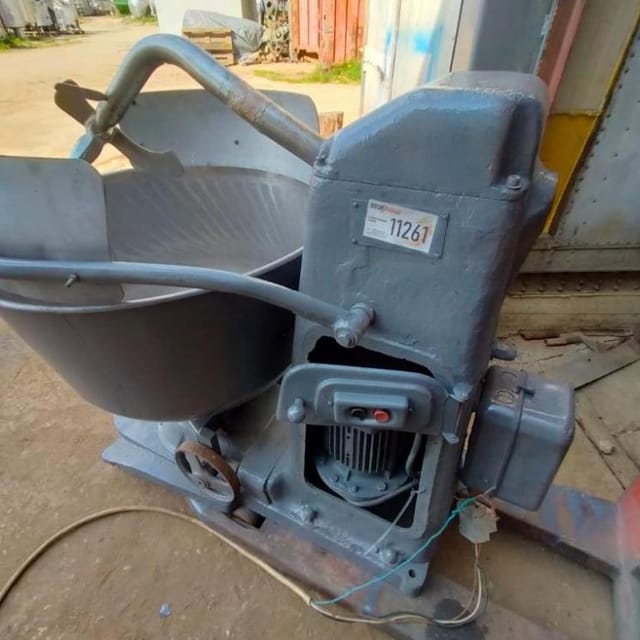 Тестомес ТММ-140 инв.11261