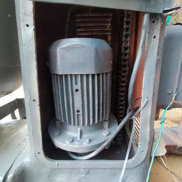 Тестомес ТММ-140 инв.11261