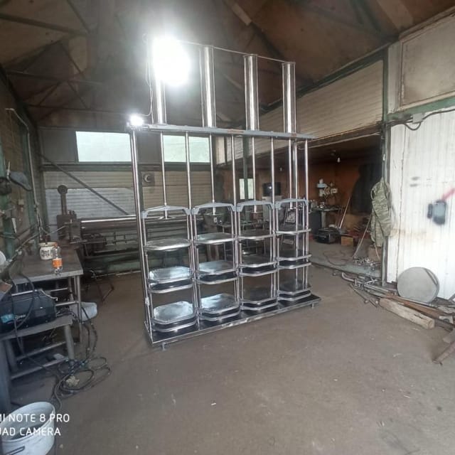 Пресс сырный площадки из чугуна Е8-ОПГ инв.