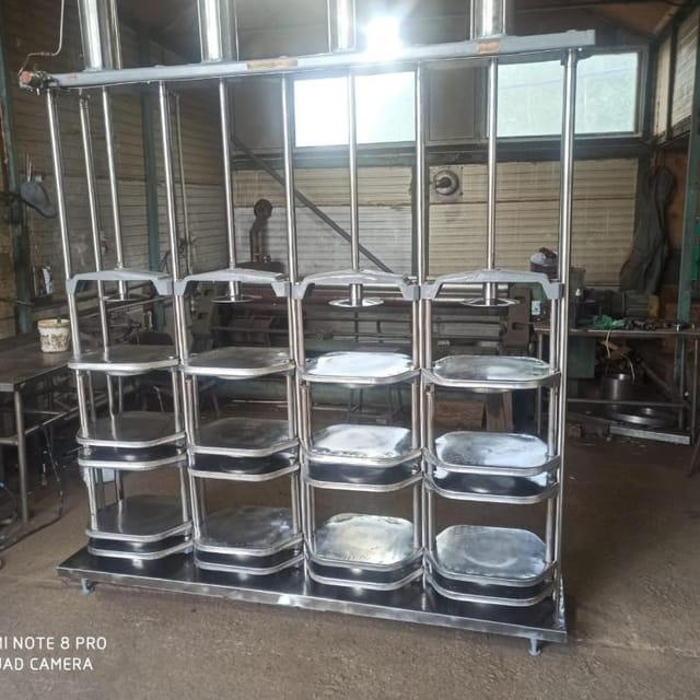 Пресс сырный площадки из чугуна Е8-ОПГ инв.