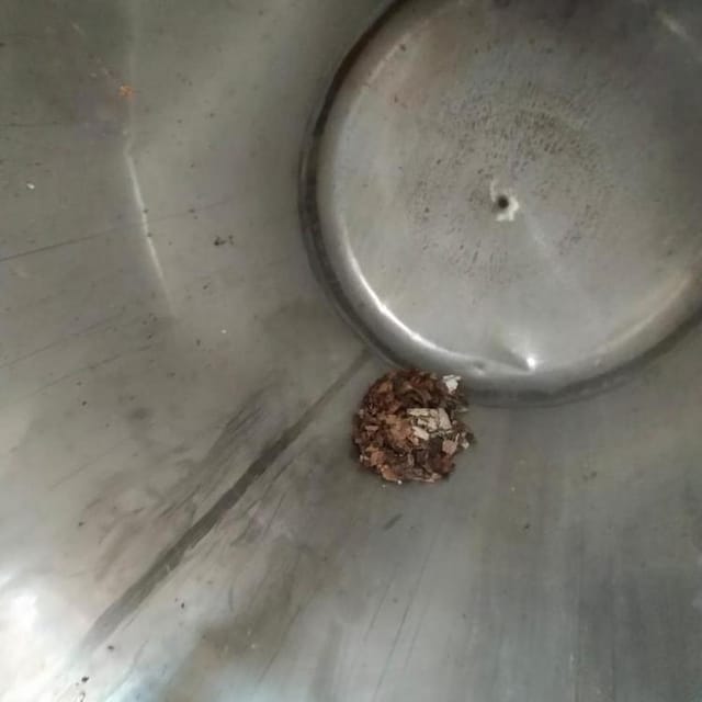 Емкость 1м3 с конусом одностенная инв.10479