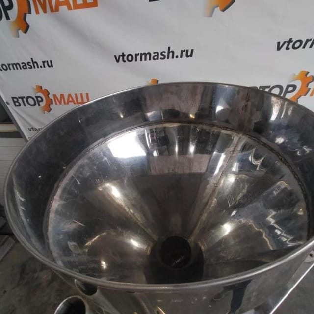 Шприц вакуумный ШВ-1М (2-х шнековый) инв.10463