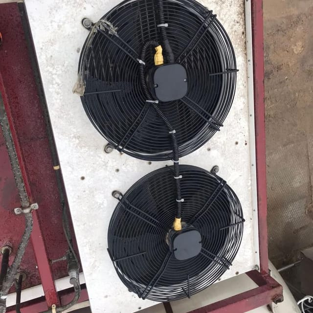 ГЛВ-7000 генератор ледводы инв.10461