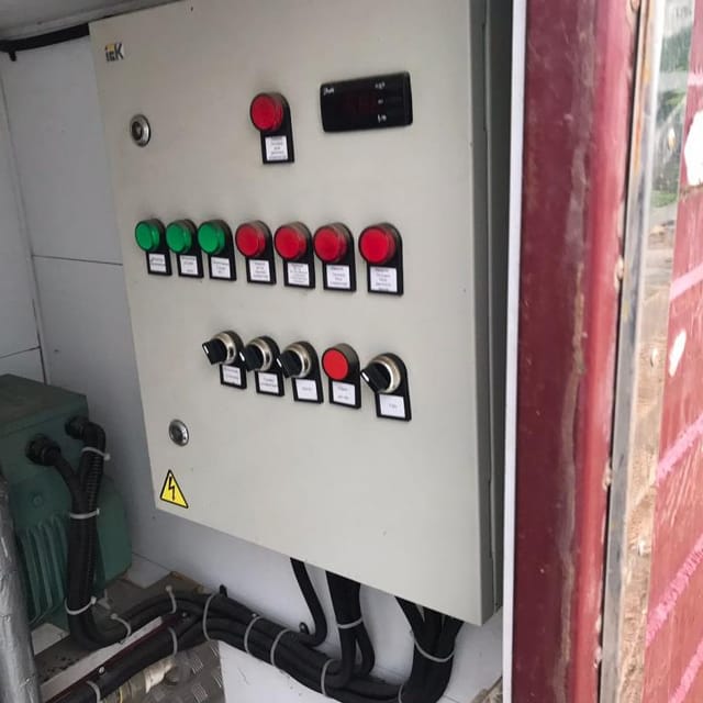 ГЛВ-7000 генератор ледводы инв.10461