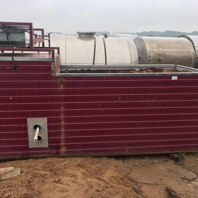 ГЛВ-7000 генератор ледводы инв.10461