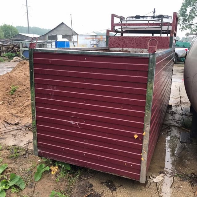 ГЛВ-7000 генератор ледводы инв.10461