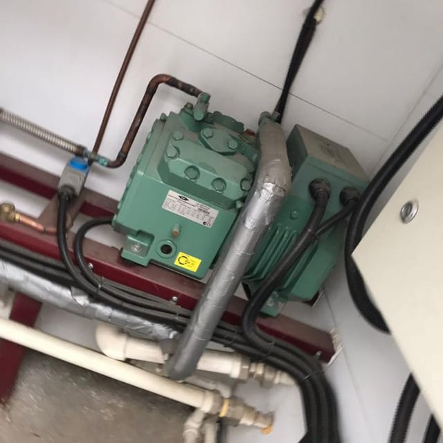 ГЛВ-7000 генератор ледводы инв.10462