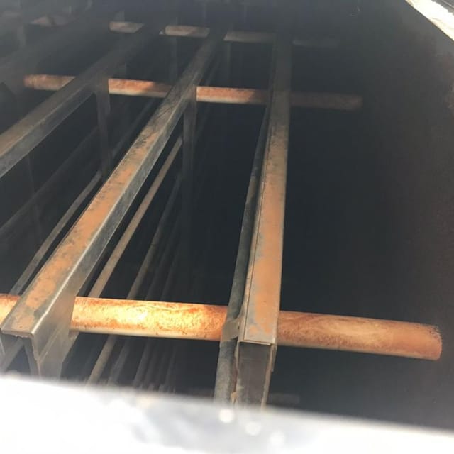 ГЛВ-7000 генератор ледводы инв.10462