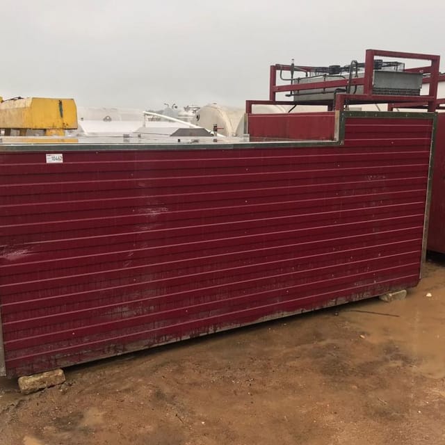 ГЛВ-7000 генератор ледводы инв.10462