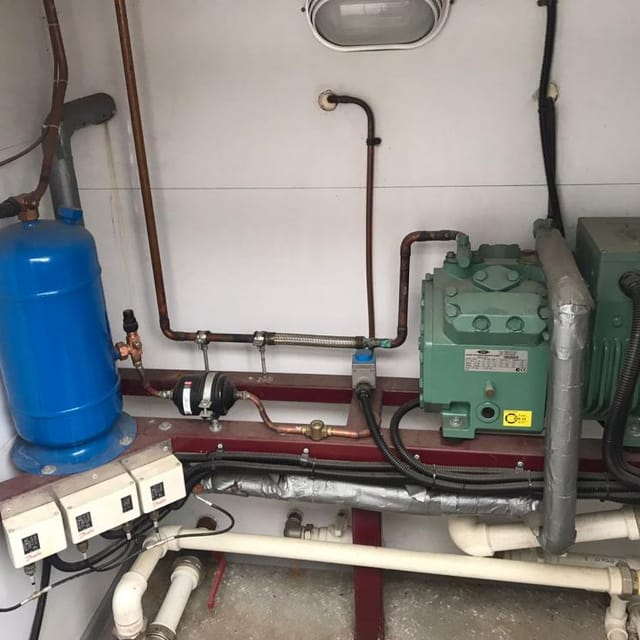 ГЛВ-7000 генератор ледводы инв.10462