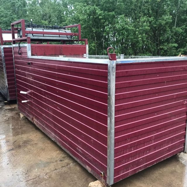 ГЛВ-7000 генератор ледводы инв.10462