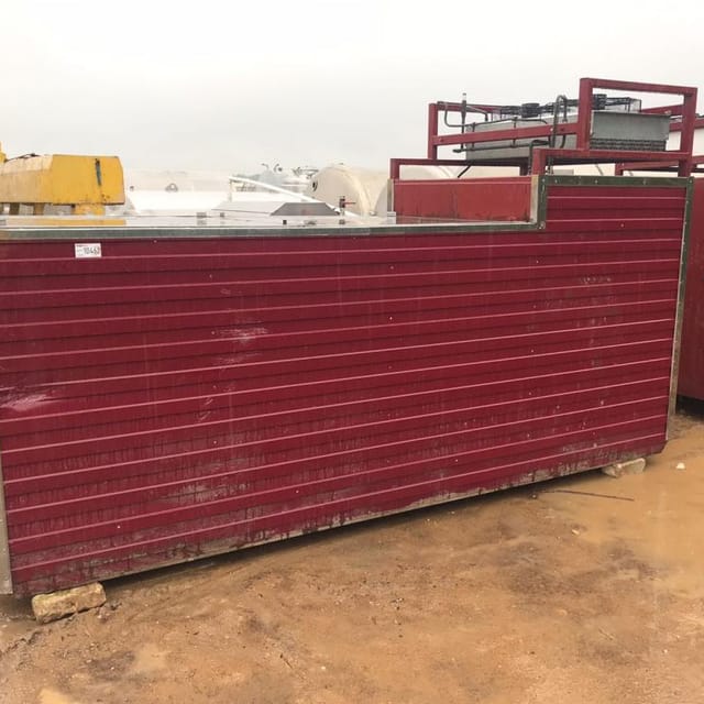 ГЛВ-7000 генератор ледводы инв.10462