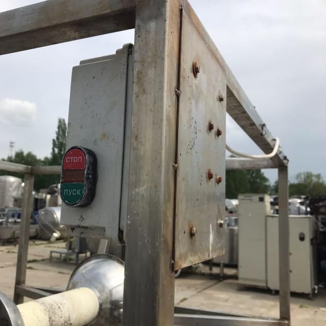 Рама с редуктором IDS-Drive инв.12882