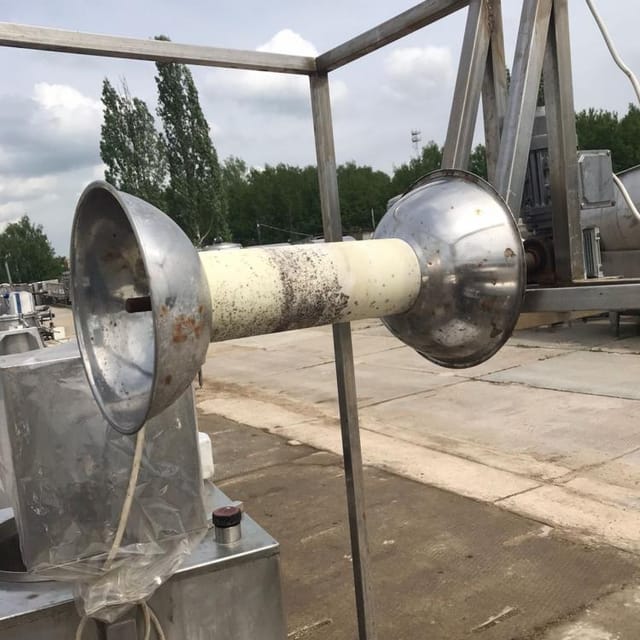 Рама с редуктором IDS-Drive инв.12882