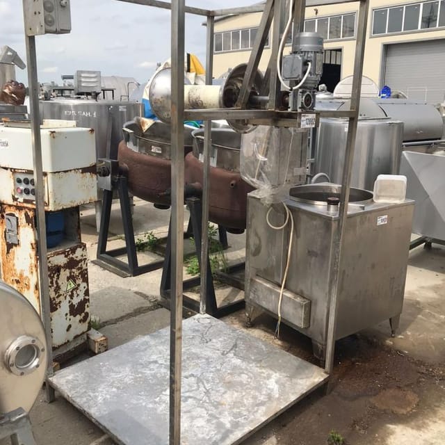 Рама с редуктором IDS-Drive инв.12882