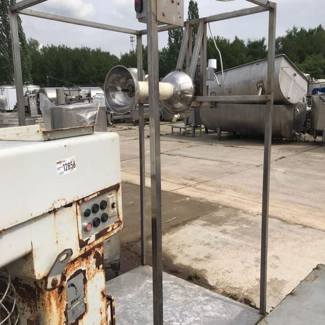 Рама с редуктором IDS-Drive инв.12882