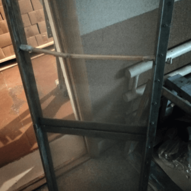 Грохот ВГЛ-АМП-0,5 просеиватель вибрационный.