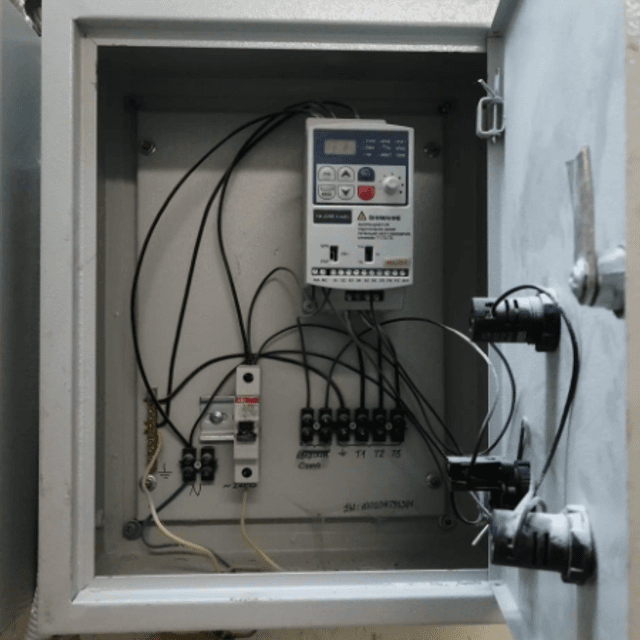 Грохот ВГЛ-АМП-0,5 просеиватель вибрационный.