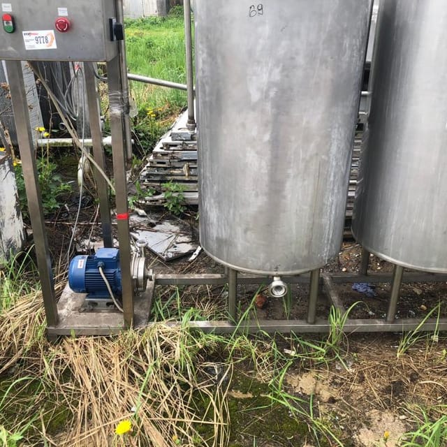 Сип мойка инв.9778