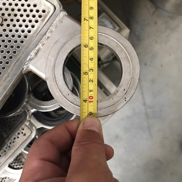 Пластины для фильтр пресса