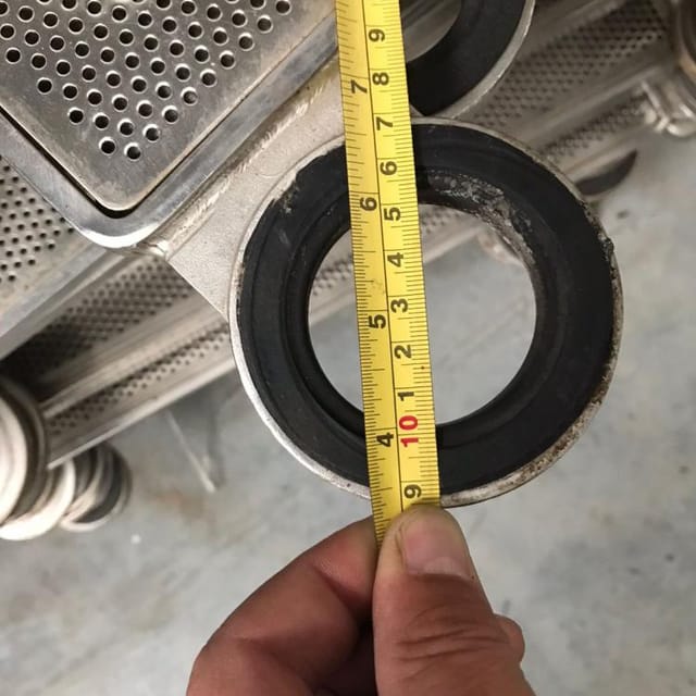 Пластины для фильтр пресса