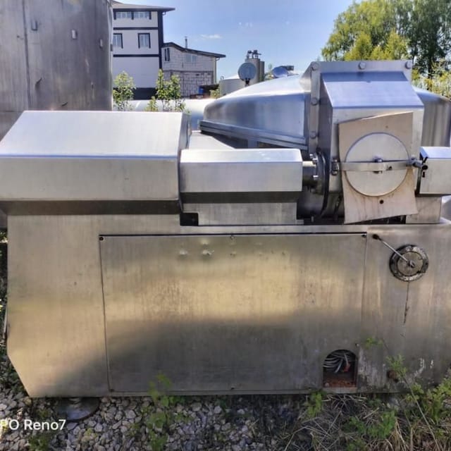 Куттер вакуумный Laska 200л инв.8672