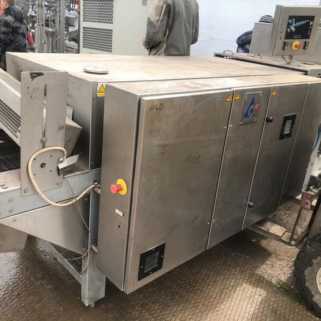 Автомат термоусадочный Tetra Tray Shrink 51 инв.9710