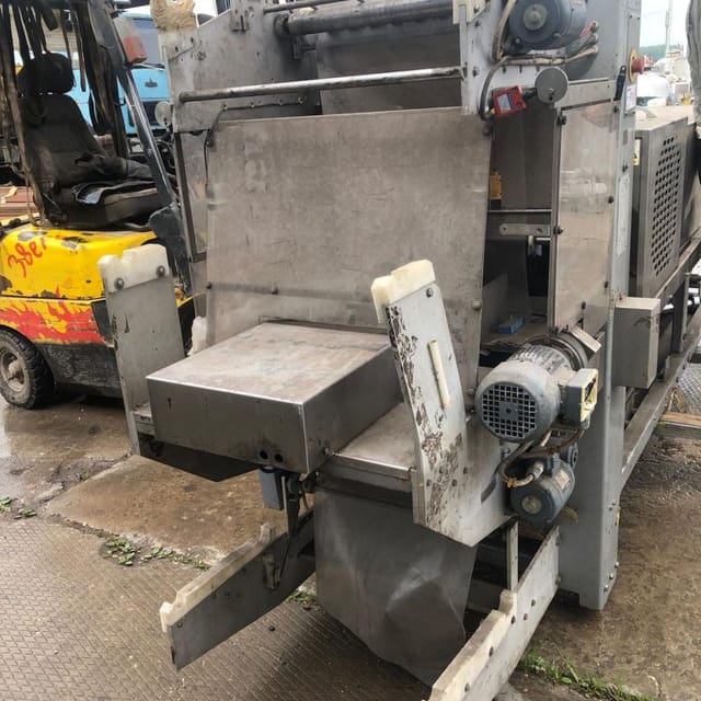 Автомат термоусадочный Tetra Tray Shrink 51 инв.9710