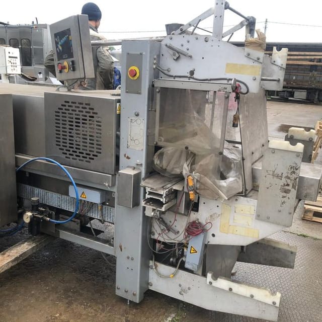 Автомат термоусадочный Tetra Tray Shrink 51 инв.9710