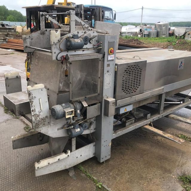 Автомат термоусадочный Tetra Tray Shrink 51 инв.9710