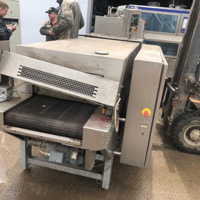 Автомат термоусадочный Tetra Tray Shrink 51 инв.9710