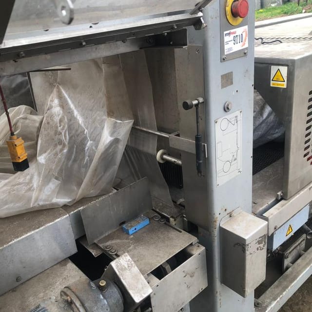 Автомат термоусадочный Tetra Tray Shrink 51 инв.9710