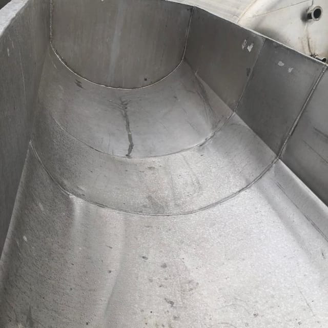 Ванна творожная ВТН-2.5 инв.9784