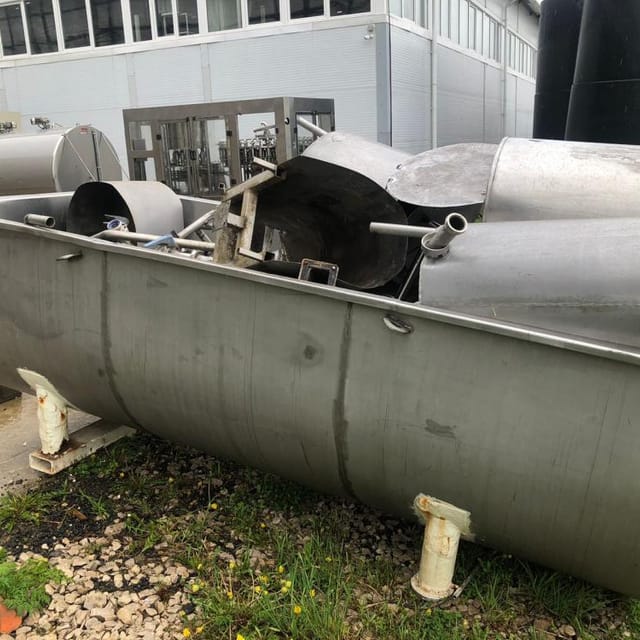 Ванна творожная ВТН-2.5 инв.9777