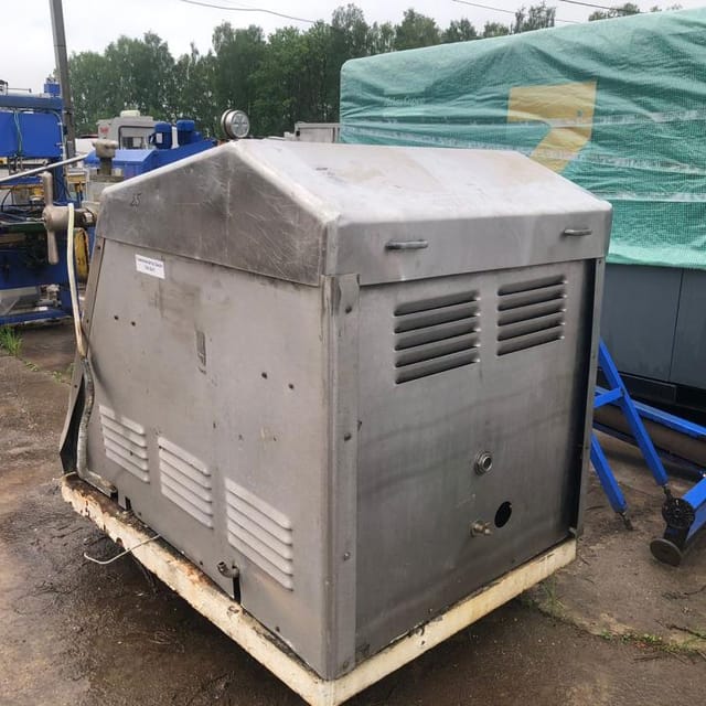 Гомогенизатор Gaulin 5т инв.9781