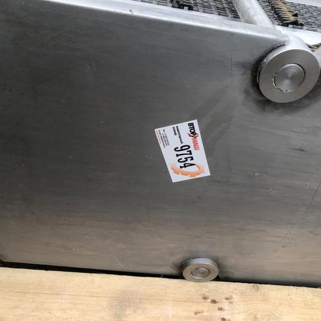 Теплообменник пластинчатый инв.9754