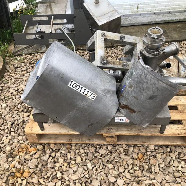 Насос-диспергатор 5т инв.9776