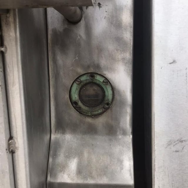 Гомогенизатор Альфа Лаваль 10т инв.12865