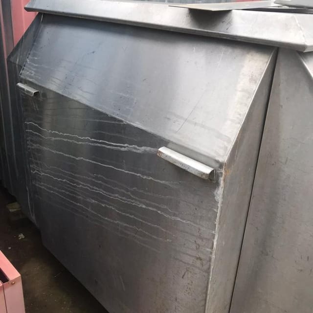 Гомогенизатор Альфа Лаваль 10т инв.12865